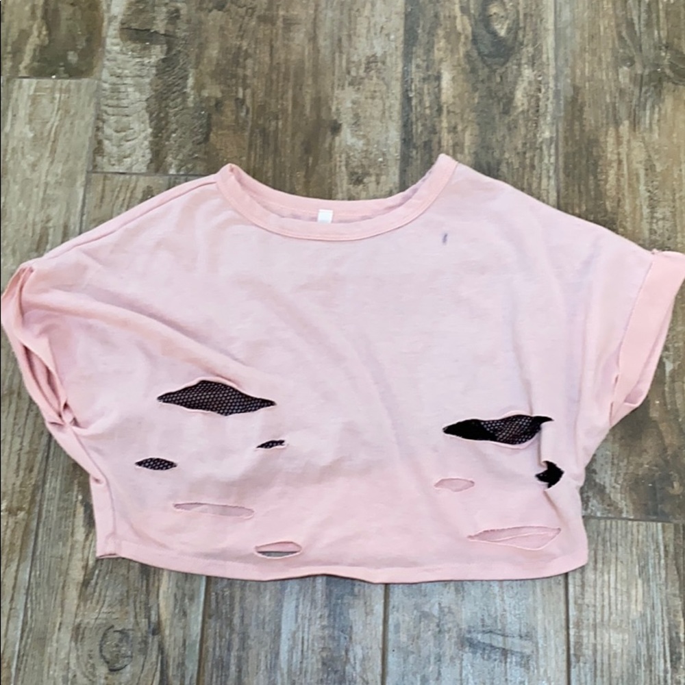 Cute T shirt and Sweatpants Set